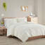 Simple / simple TG. Rembourrage. Revers doux et chaud. Et 2 taies décoratives. Style de chambre à coucher facile à nettoyer. Confort