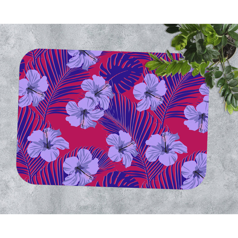 Natrone Chair Mat, 70 x 100cm