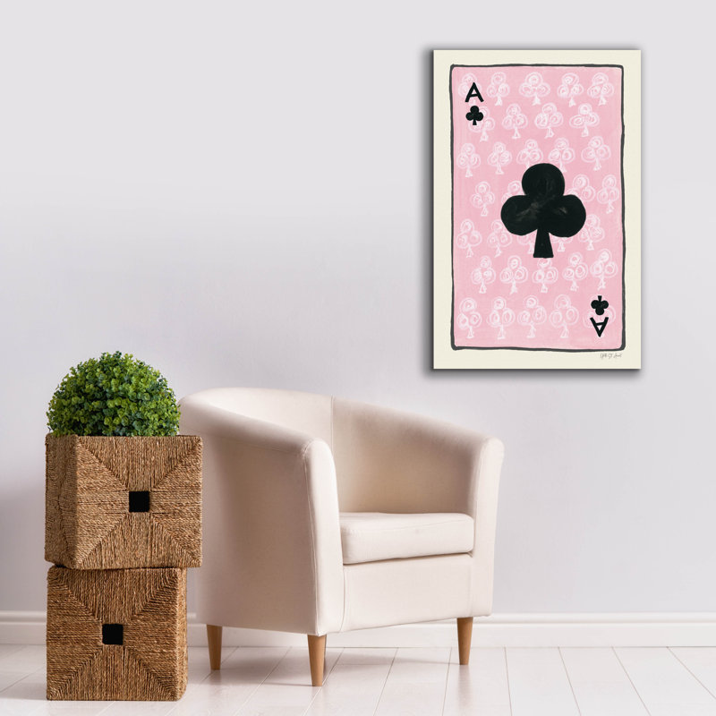 Art mural sur toile Winston Porter, H 40 po x l 26 po x P 1,5 po