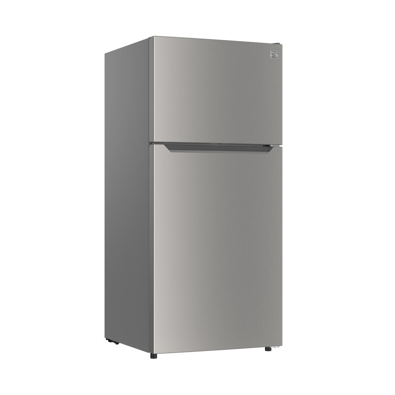 20.2 cu. ft. Top Freezer Refrigerator, Stainless Steel