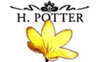 H. Potter logo