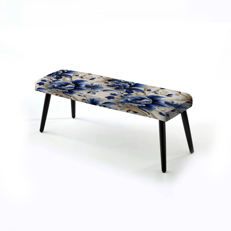 Motif victorien baroque Regal