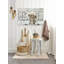« bubble bain chiot »-impression sur toile tendue-807593056