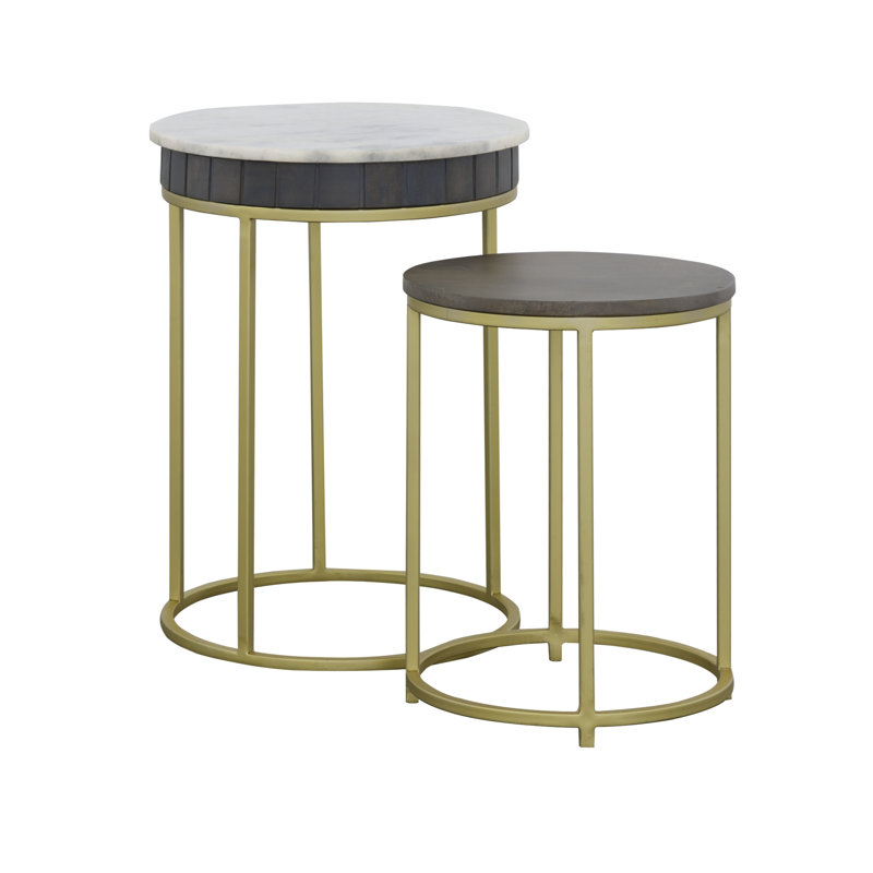 Tangleton End Table