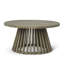 Table basse d'extérieur en bois d'acacia-840758607