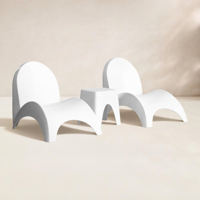 Frederick 2-Person Patio Seating Group
