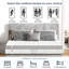 Matelas pleine grandeur, matelas Massucci de 12 po, ressorts ensachés individuellement, fermeté moyenne-1124904550-1124904551