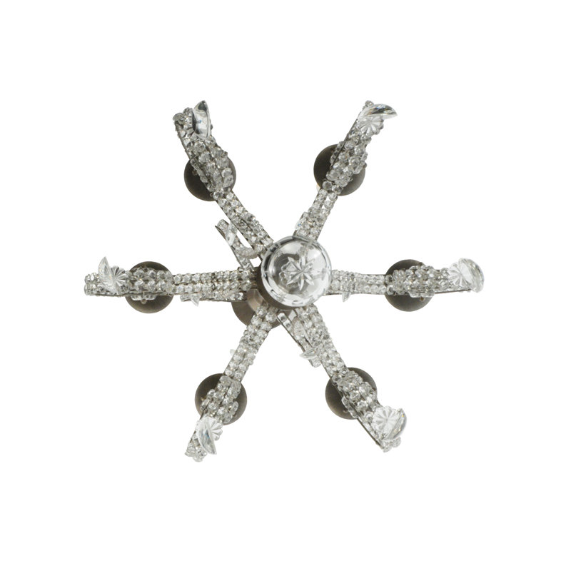 Lucerne 6 - Light Chandelier