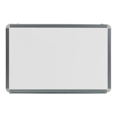 Flash Furniture Wall Metal Whiteboard