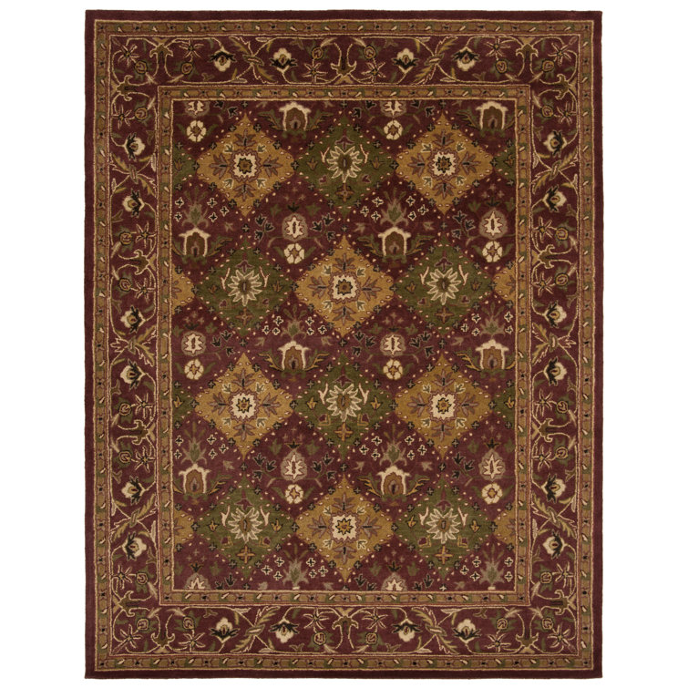 Dunbar Hand Tufted Wool Oriental Rug