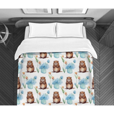 Beaver WildlifeMilburt Bedding
