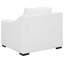 Fauteuil de 41 po de large Tofayl