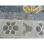 Tapis gris unique de 12 pi 5 po x 14 pi 10 po