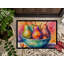 Colourful Pears Doormat 18x27-596252568