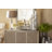 Esai Wood Rectangle Wall Mirror