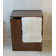 Bamboo Laundry Hamper with Handles
