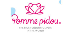 Pomme pidou Logo