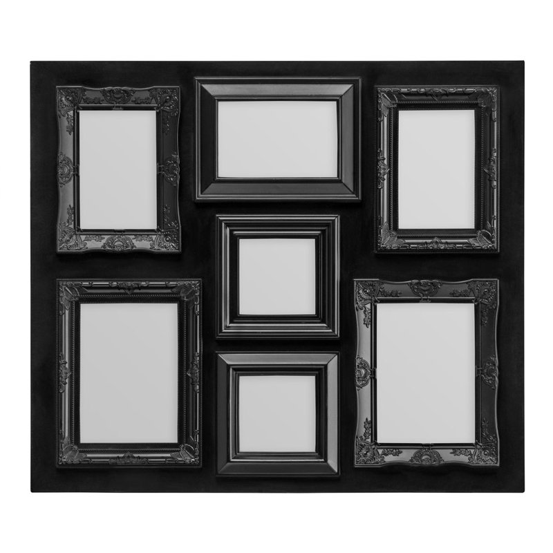 Stratford Picture Frame, Black