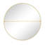 Miroir mural 39 po, miroir circulaire, cadre en métal, miroir de coiffeuse, miroir de salle de bain-724121383-724121378
