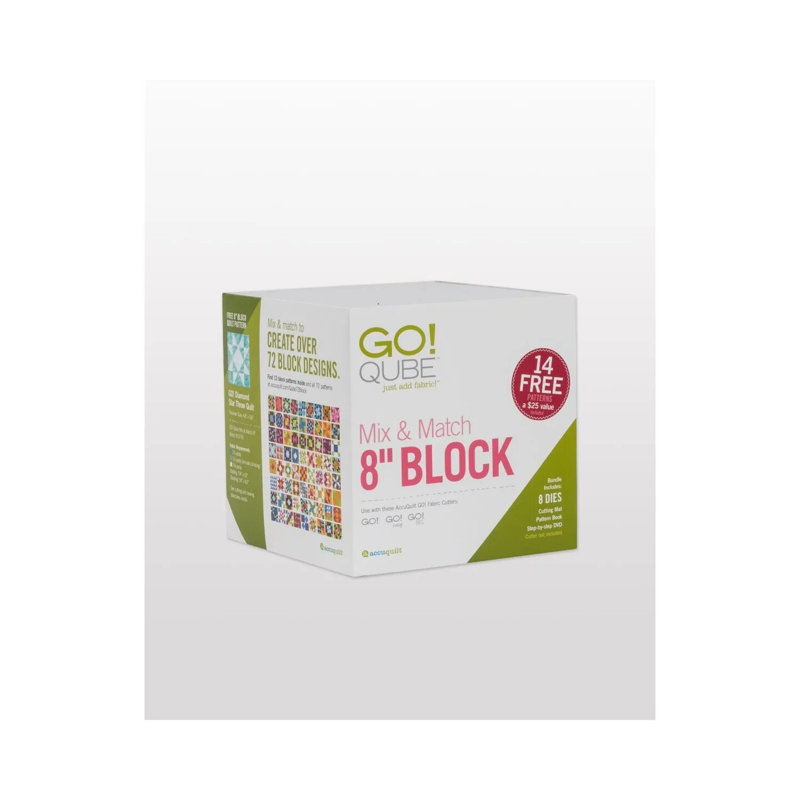 Accuquilt GO! Me Starter Pack de démarrage