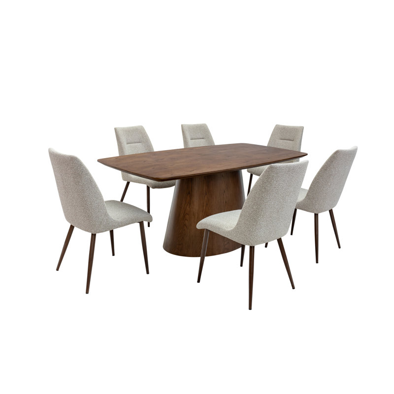 Oak Dining Table
