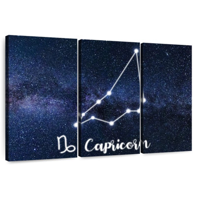 Adella Capricorn Zodiac Constellation