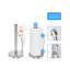 Stainless Steel Paper Towel Holder