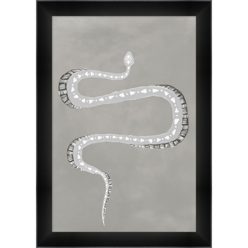 Serpent neutre 4