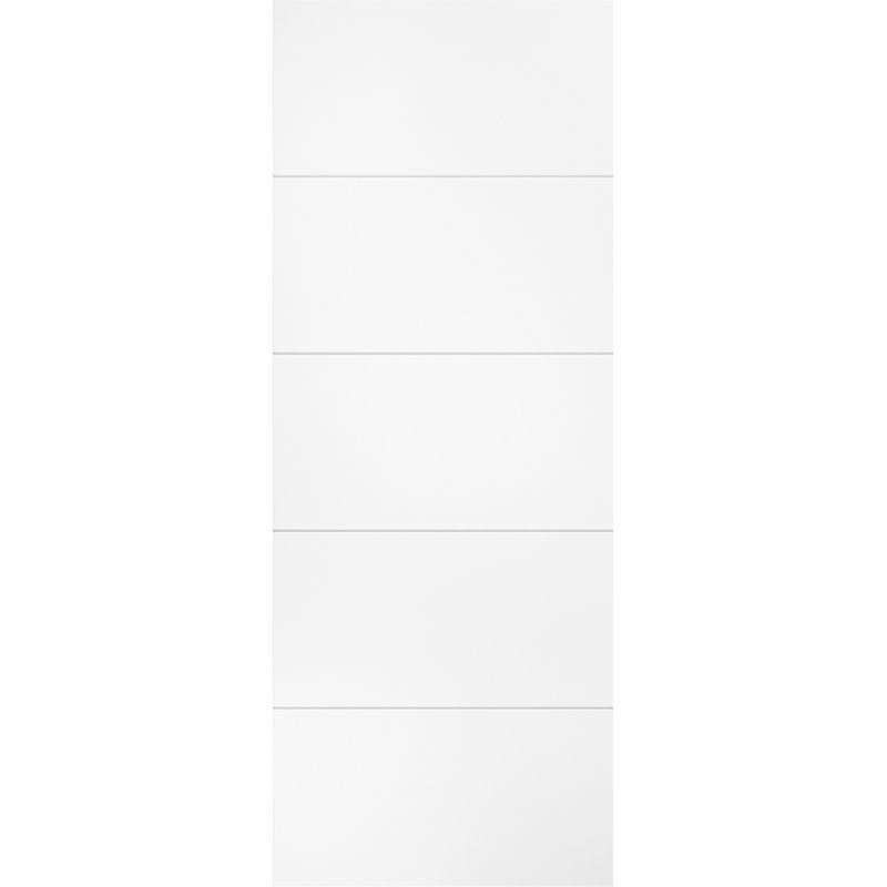 Internal Door Primed , 610mm x 1981mm
