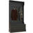 3-In-1 Entryway Hall Tree with Storage Bench, Coat Rack with Four Hooks and Shoe Storage-443797503