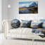 Coussin lombaire torres del beach belle view of the del varanas