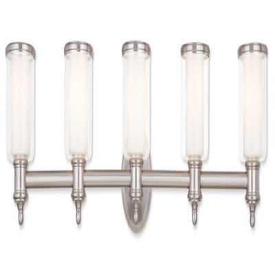 Middlebush 5 - Light Vanity Light