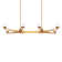 Double Bubble 8 - Light LED Chandelier
