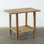 Solid Wood End Table
