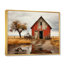 Canada Canada Charm II - reproduction sur toile-756821660-756055270