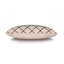 Housse de coussin décoratif en lin Camilla