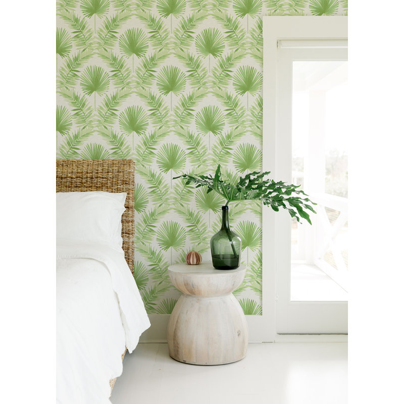 Wallpaper Roll, Green