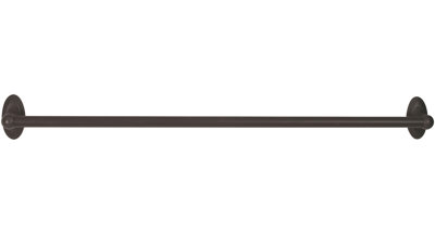 Classic Traditional Wall Mounted Towel Bar
