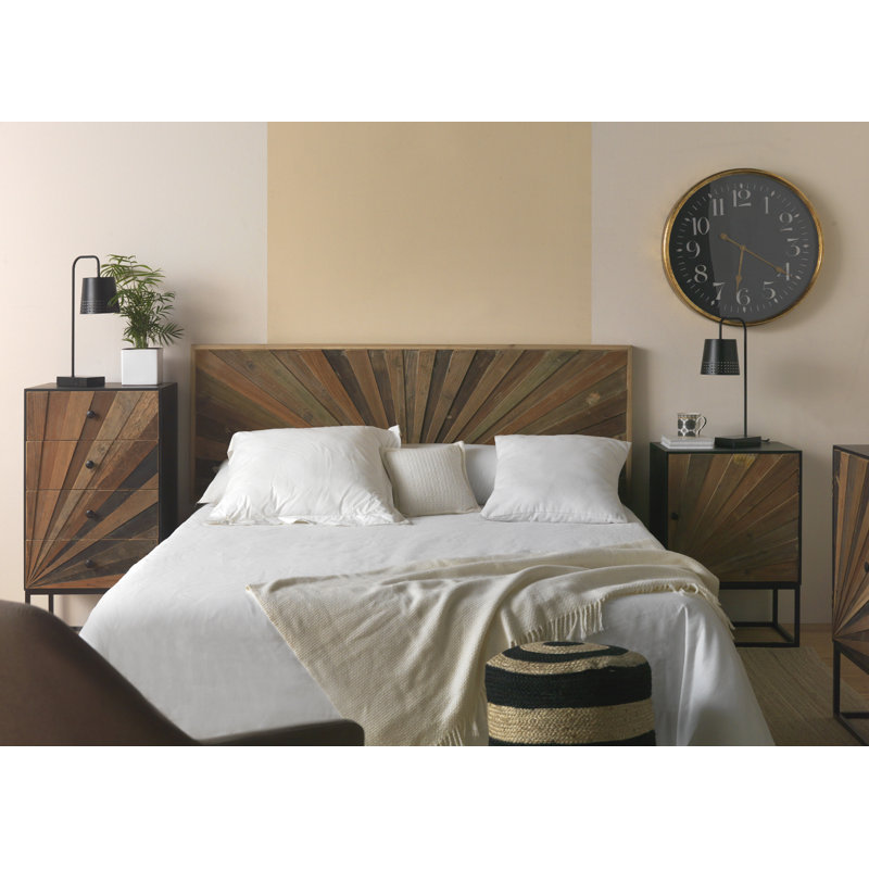 Matthew 48cm W Bedside Table