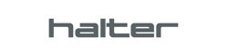 Halter logo