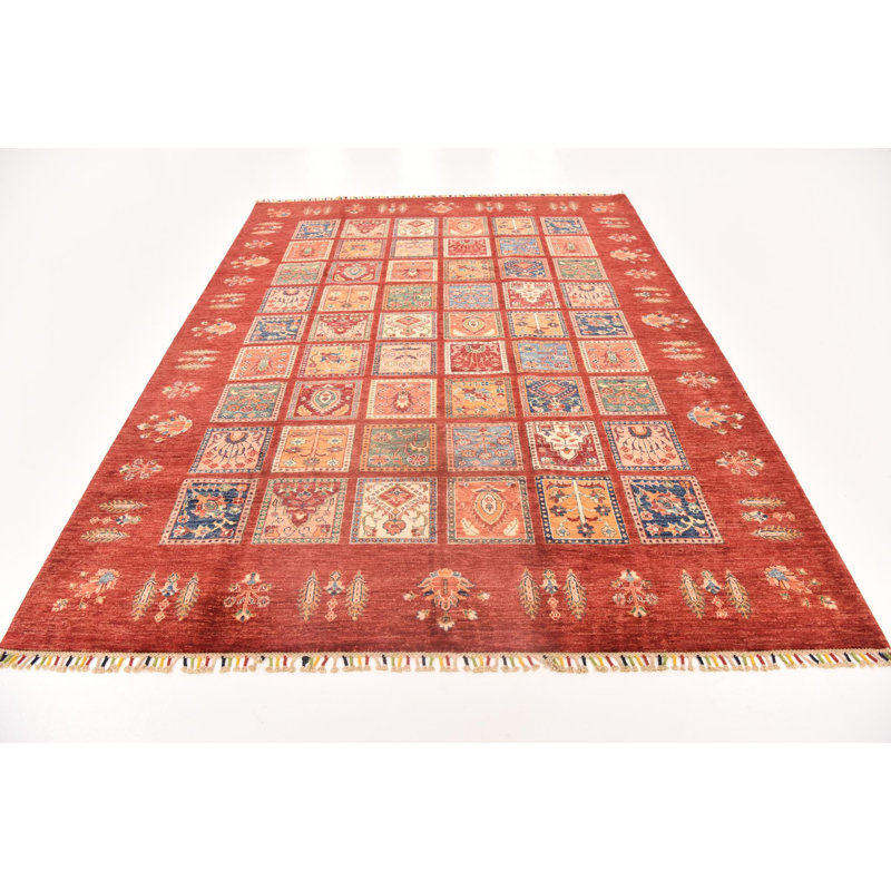 Oldham Red Rug