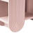 Daydream 58" Arched Bookshelf -114022651