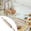 Décorations de Noël, Saint-Valentin, Rose, Rouleau à pâtisserie, Sculpture en bois, Rouleau à pâtisserie, Pâte à biscuits, Bâtonnet-1046002226