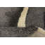 Shaggy Abstract 140cm X 200cm Area Rug