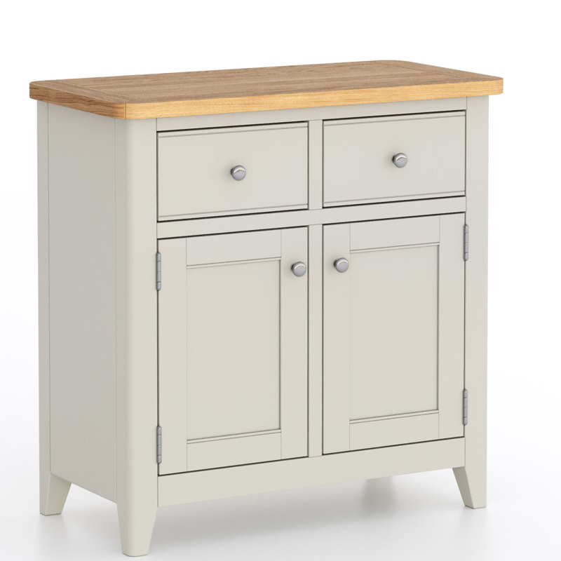 Dikomo 75 Cm Wide 2 Drawer Server