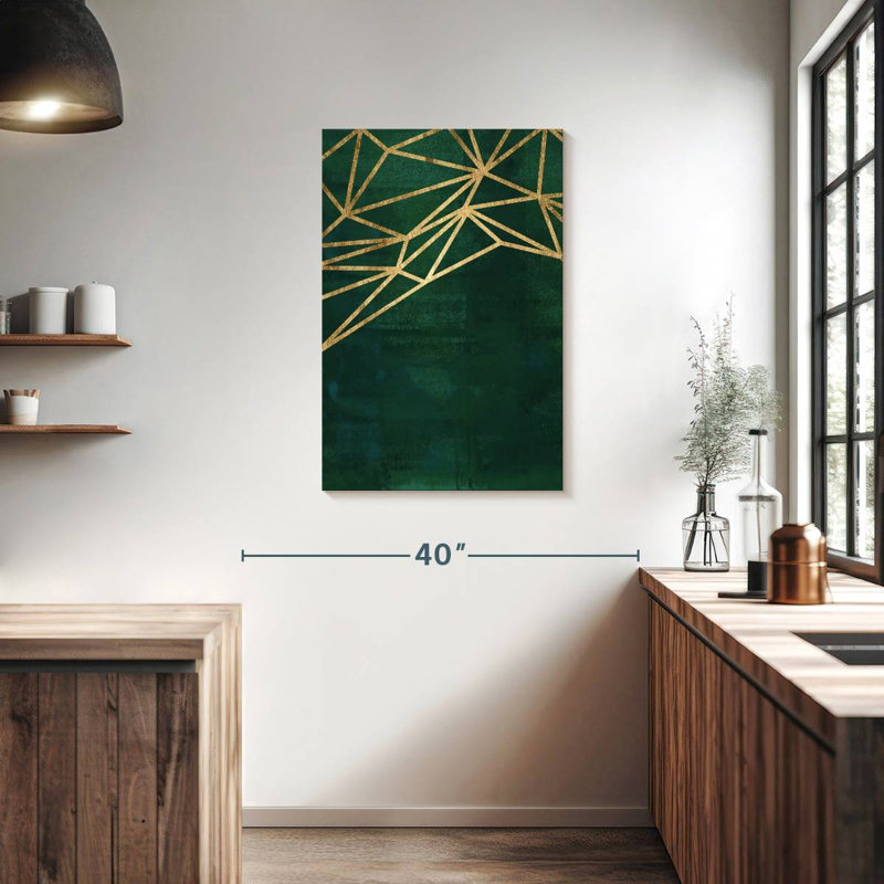 Avery Jungle Web I, 36" H x 24" W