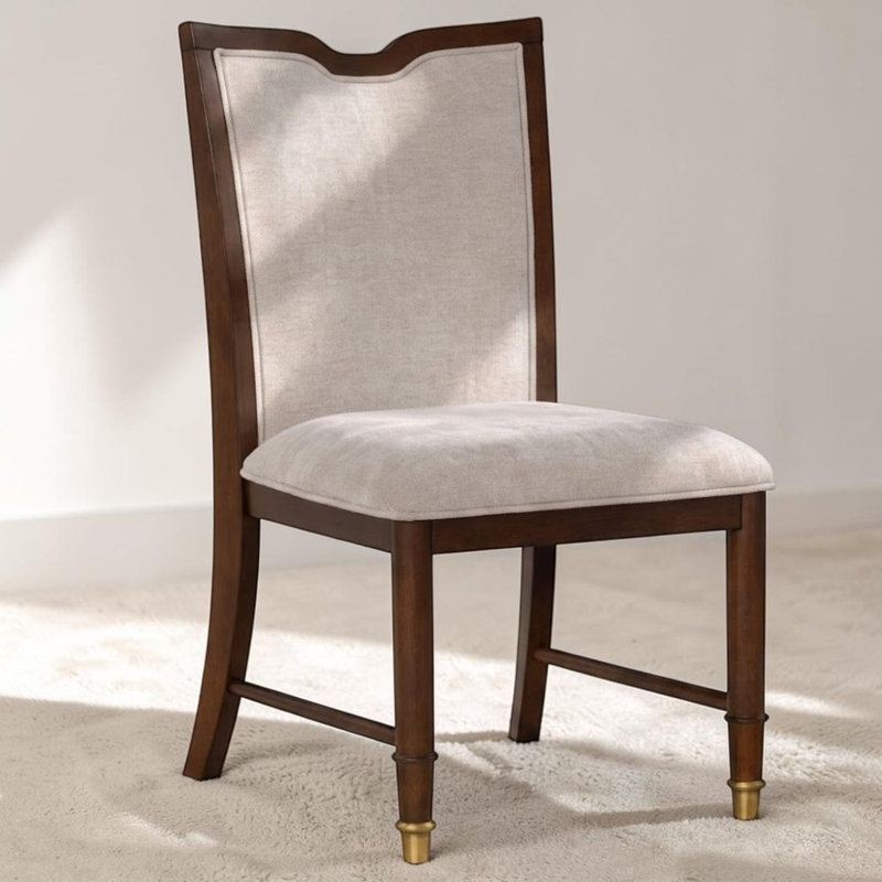 Ensemble de 2 chaises d'appoint Westerham