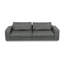 Parven 4 Seater Genuine Aniline Leather Big Sofa-925438902