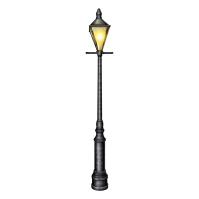 Lampadaire articulé - paquet de 12