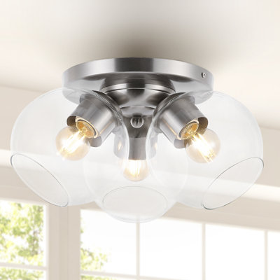 Aliahna Flush Mount